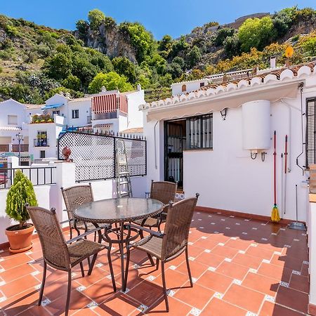 La Casa Del Molino Βίλα Frigiliana Εξωτερικό φωτογραφία
