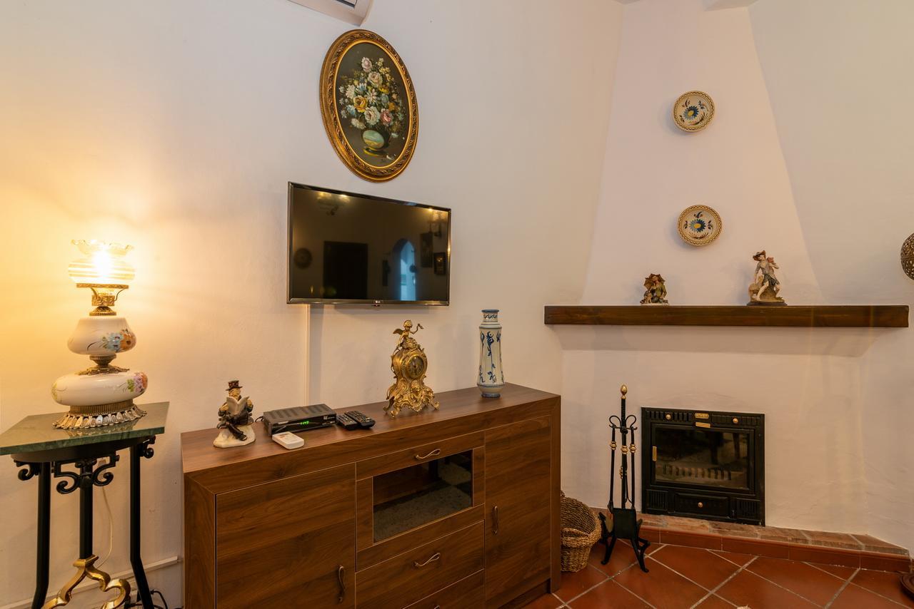 La Casa Del Molino Βίλα Frigiliana Εξωτερικό φωτογραφία