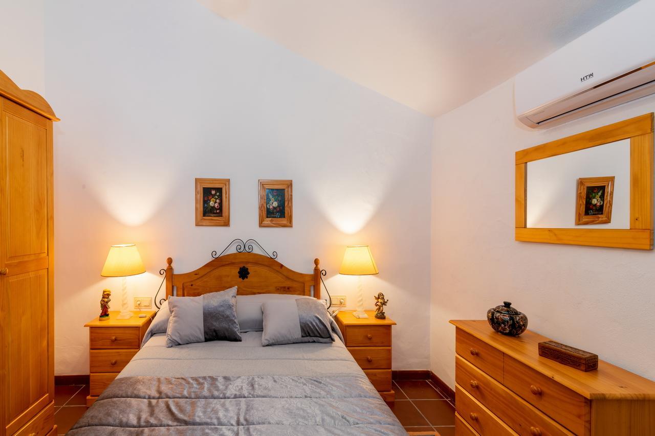 La Casa Del Molino Βίλα Frigiliana Εξωτερικό φωτογραφία