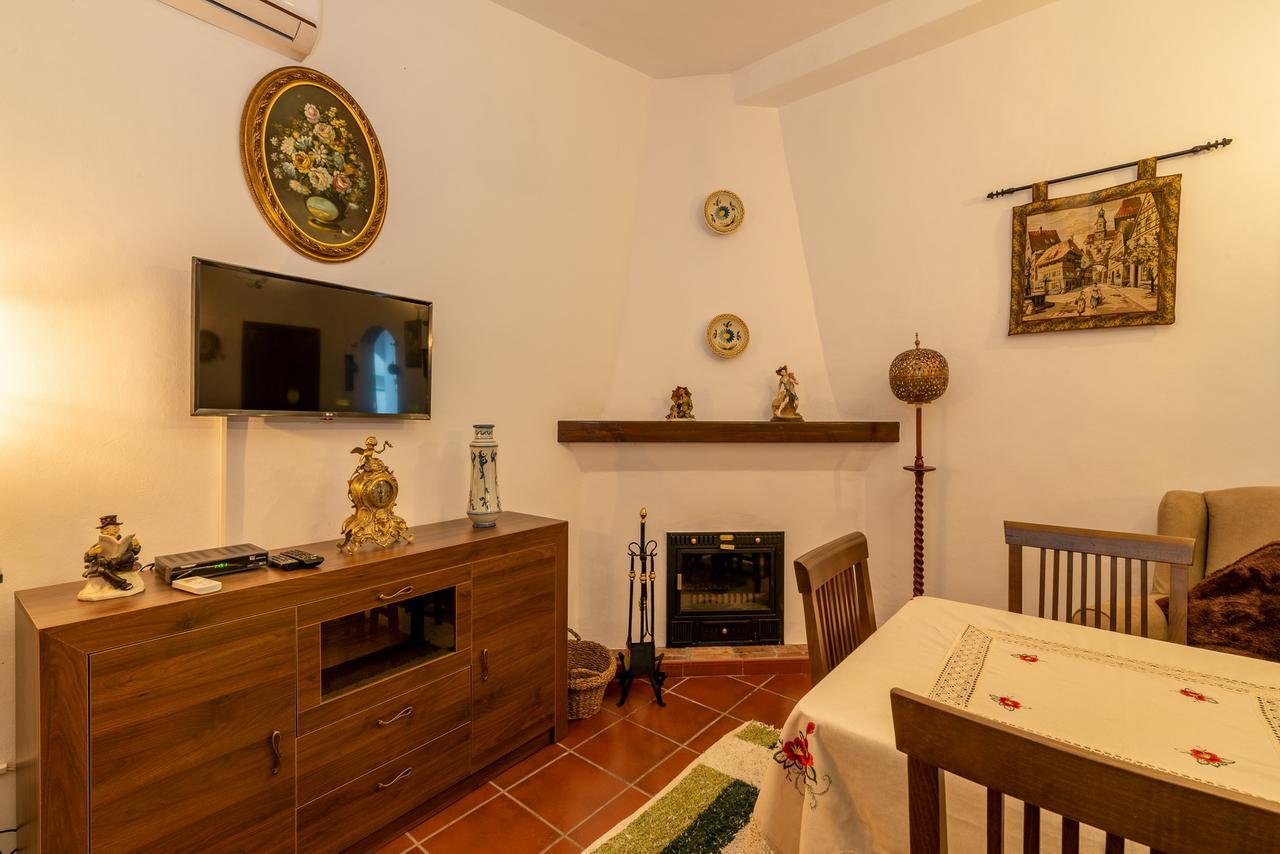 La Casa Del Molino Βίλα Frigiliana Εξωτερικό φωτογραφία