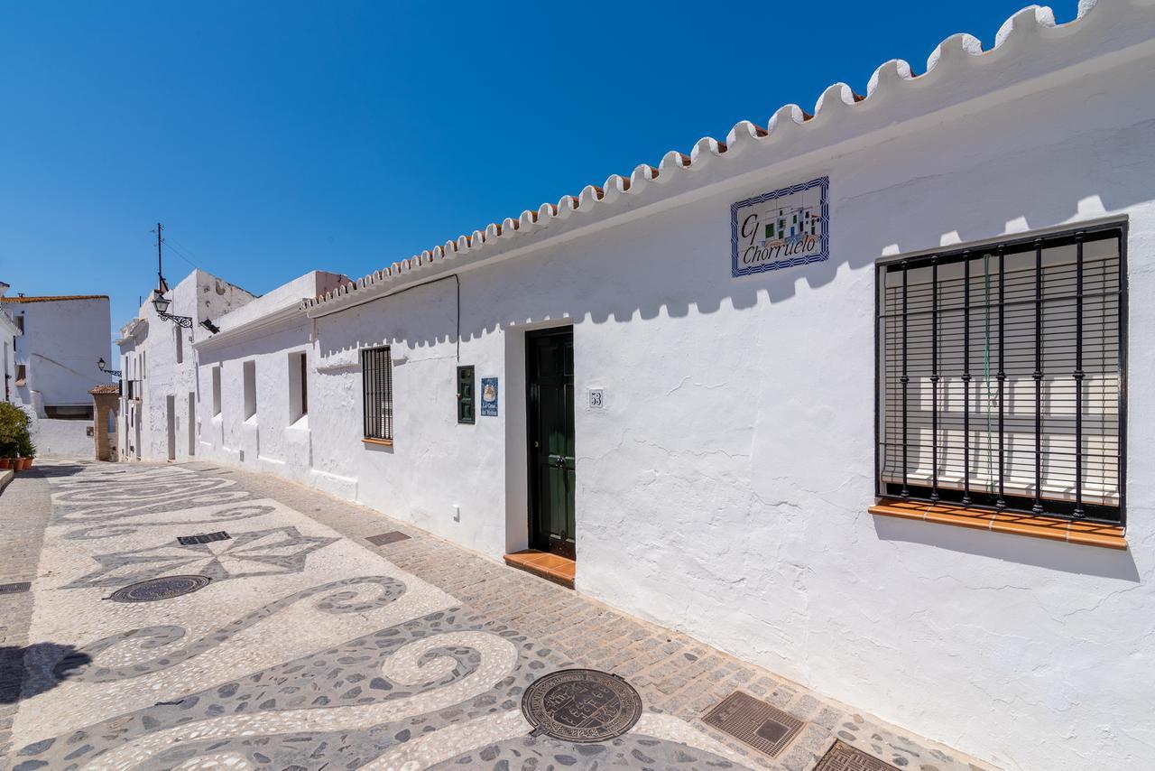 La Casa Del Molino Βίλα Frigiliana Εξωτερικό φωτογραφία