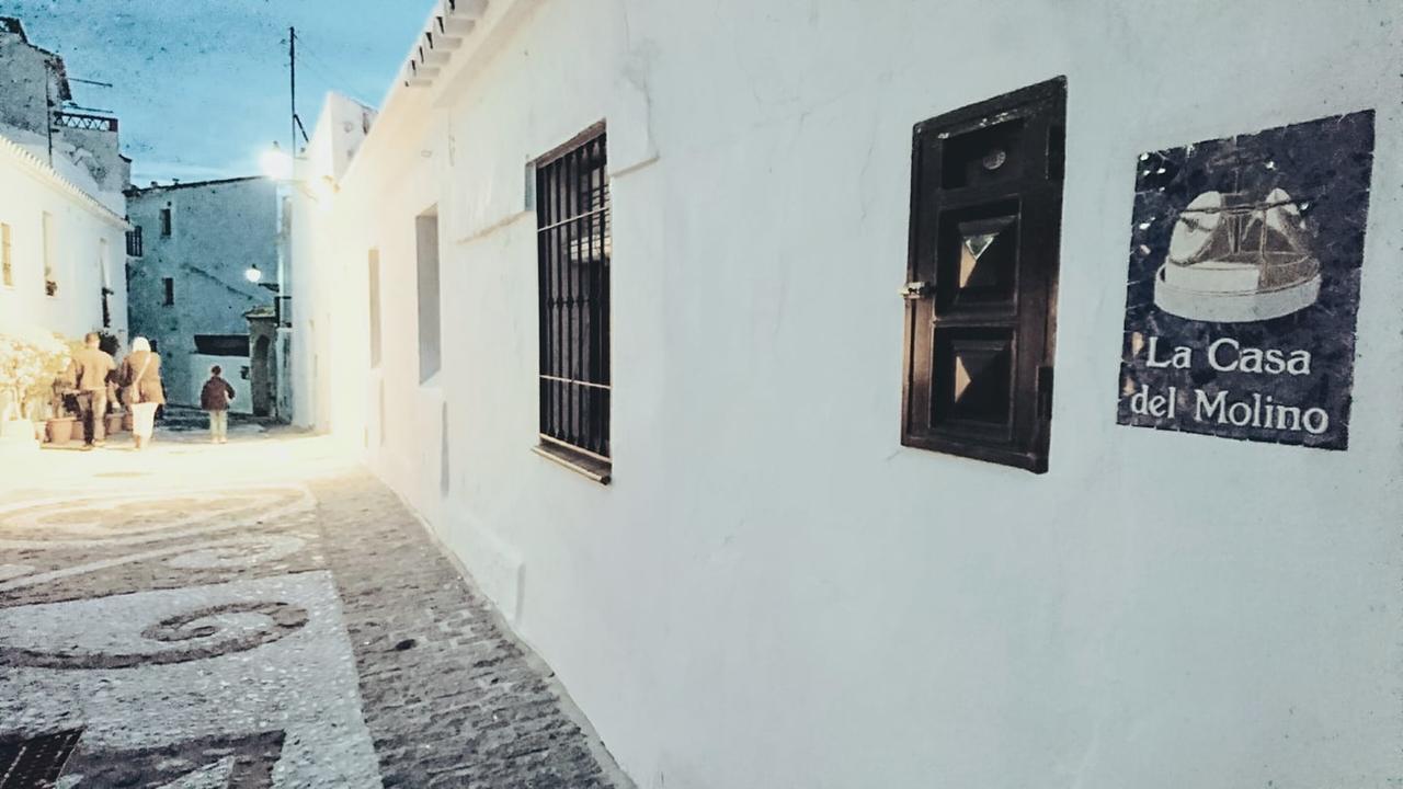 La Casa Del Molino Βίλα Frigiliana Εξωτερικό φωτογραφία