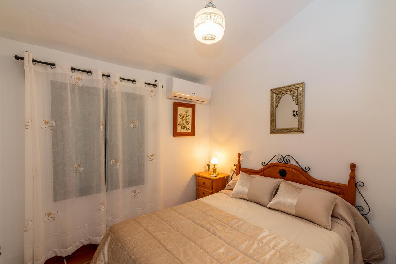 La Casa Del Molino Βίλα Frigiliana Εξωτερικό φωτογραφία