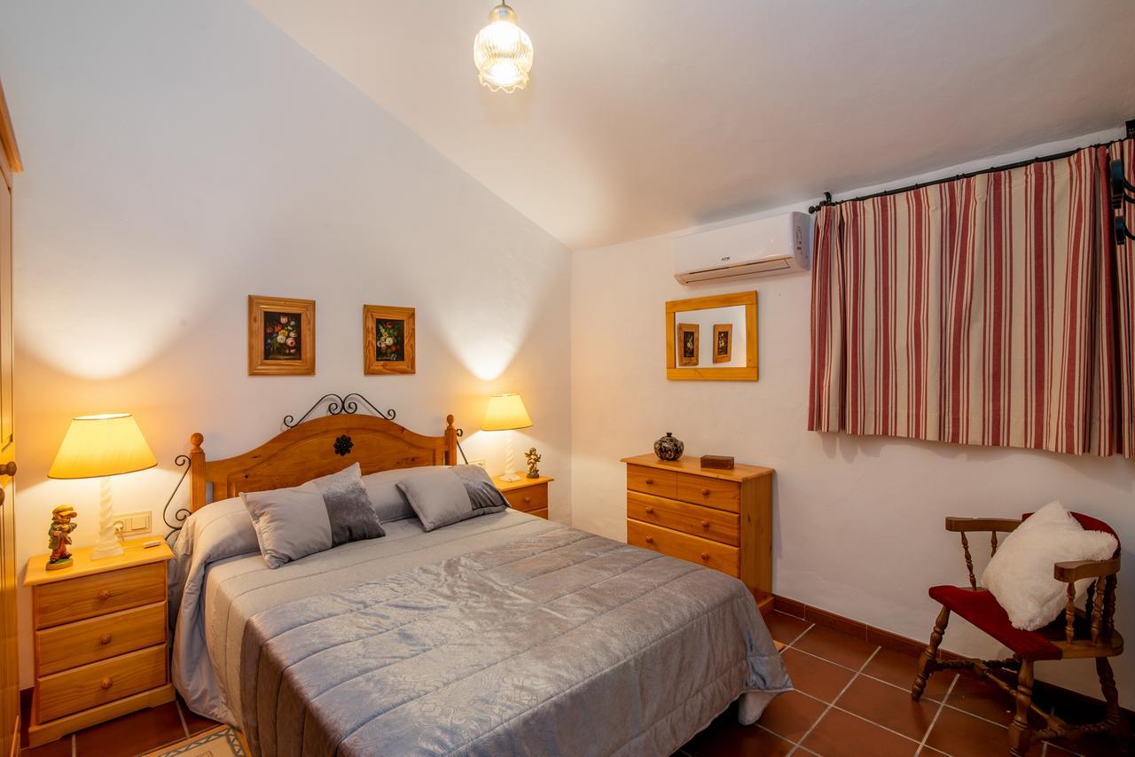 La Casa Del Molino Βίλα Frigiliana Εξωτερικό φωτογραφία