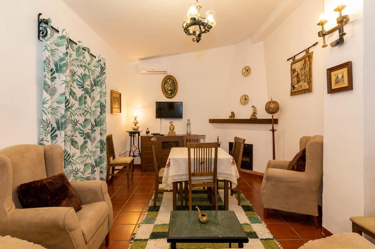 La Casa Del Molino Βίλα Frigiliana Εξωτερικό φωτογραφία