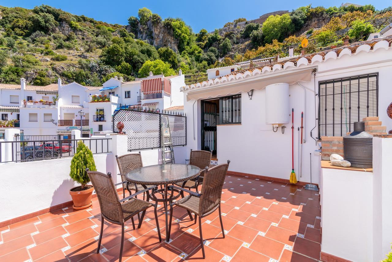 La Casa Del Molino Βίλα Frigiliana Εξωτερικό φωτογραφία