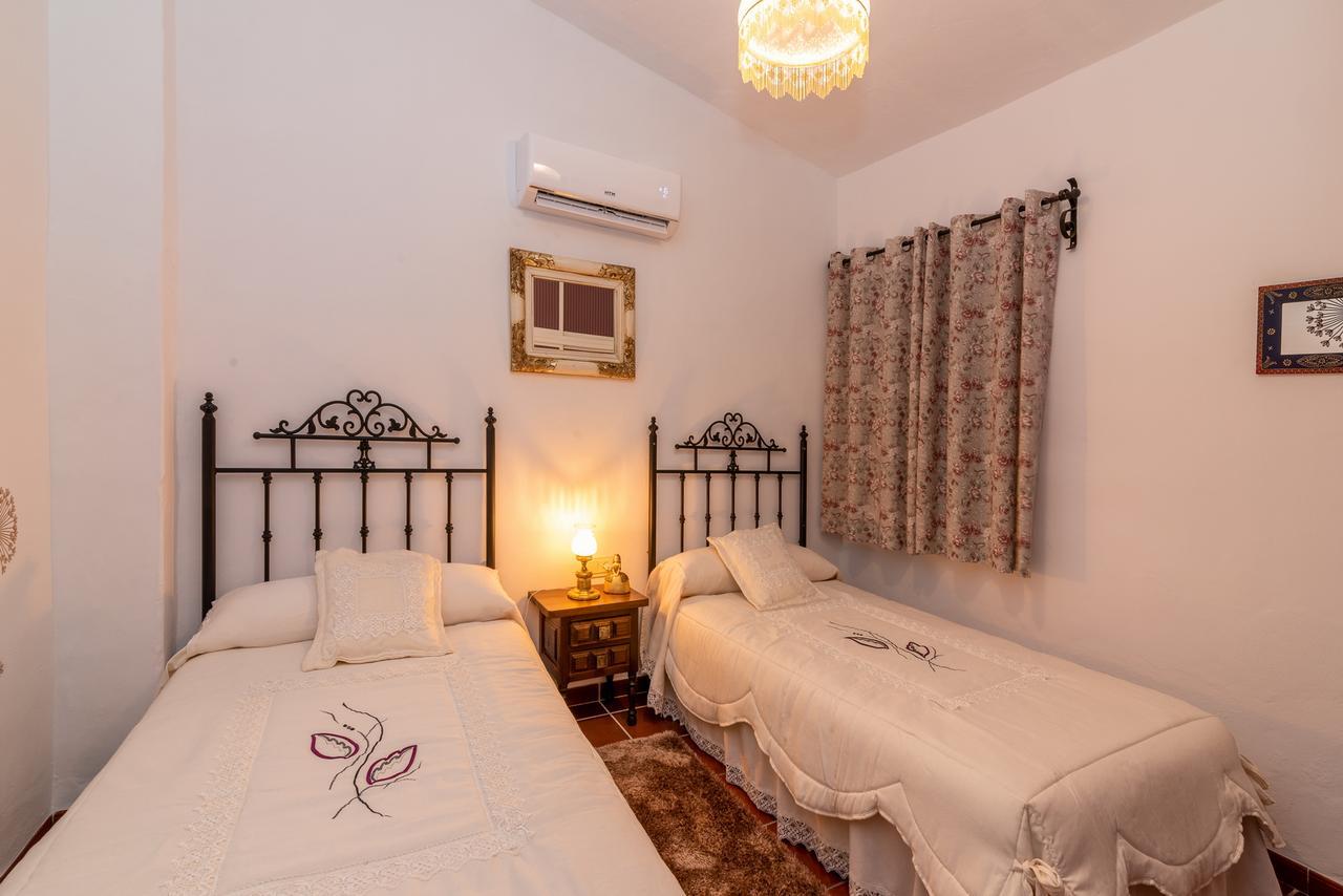 La Casa Del Molino Βίλα Frigiliana Εξωτερικό φωτογραφία